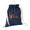 Denim Turnbeutel BG642 Miniaturansicht