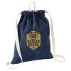 Denim Turnbeutel BG642 Miniaturansicht