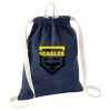 Denim Turnbeutel BG642 Miniaturansicht