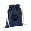 Denim Turnbeutel BG642 Miniaturansicht