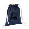 Denim Turnbeutel BG642 Miniaturansicht