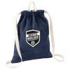 Denim Turnbeutel BG642 Miniaturansicht
