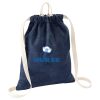 Denim Turnbeutel BG642 Miniaturansicht