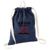 Denim Turnbeutel BG642 Miniaturansicht