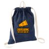 Denim Turnbeutel BG642 Miniaturansicht