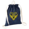 Denim Turnbeutel BG642 Miniaturansicht