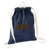 Denim Turnbeutel BG642 Miniaturansicht