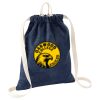 Denim Turnbeutel BG642 Miniaturansicht