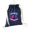 Denim Turnbeutel BG642 Miniaturansicht