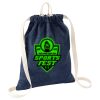 Denim Turnbeutel BG642 Miniaturansicht