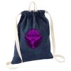 Denim Turnbeutel BG642 Miniaturansicht