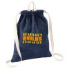 Denim Turnbeutel BG642 Miniaturansicht