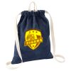 Denim Turnbeutel BG642 Miniaturansicht