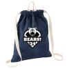 Denim Turnbeutel BG642 Miniaturansicht