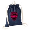 Denim Turnbeutel BG642 Miniaturansicht