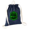Denim Turnbeutel BG642 Miniaturansicht