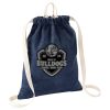 Denim Turnbeutel BG642 Miniaturansicht