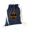 Denim Turnbeutel BG642 Miniaturansicht