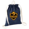 Denim Turnbeutel BG642 Miniaturansicht