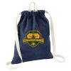 Denim Turnbeutel BG642 Miniaturansicht
