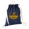 Denim Turnbeutel BG642 Miniaturansicht