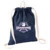 Denim Turnbeutel BG642 Miniaturansicht