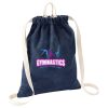 Denim Turnbeutel BG642 Miniaturansicht