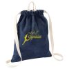 Denim Turnbeutel BG642 Miniaturansicht