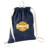 Denim Turnbeutel BG642 Miniaturansicht