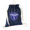 Denim Turnbeutel BG642 Miniaturansicht