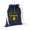 Denim Turnbeutel BG642 Miniaturansicht