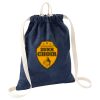Denim Turnbeutel BG642 Miniaturansicht