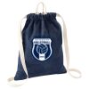 Denim Turnbeutel BG642 Miniaturansicht
