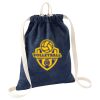 Denim Turnbeutel BG642 Miniaturansicht