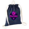 Denim Turnbeutel BG642 Miniaturansicht