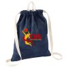 Denim Turnbeutel BG642 Miniaturansicht