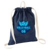 Denim Turnbeutel BG642 Miniaturansicht