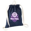 Denim Turnbeutel BG642 Miniaturansicht
