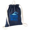 Denim Turnbeutel BG642 Miniaturansicht