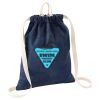 Denim Turnbeutel BG642 Miniaturansicht