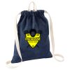 Denim Turnbeutel BG642 Miniaturansicht