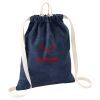Denim Turnbeutel BG642 Miniaturansicht