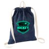 Denim Turnbeutel BG642 Miniaturansicht