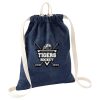 Denim Turnbeutel BG642 Miniaturansicht