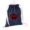 Denim Turnbeutel BG642 Miniaturansicht