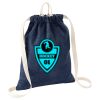 Denim Turnbeutel BG642 Miniaturansicht
