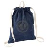 Denim Turnbeutel BG642 Miniaturansicht