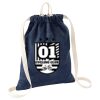 Denim Turnbeutel BG642 Miniaturansicht