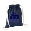 Denim Turnbeutel BG642 Miniaturansicht