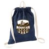 Denim Turnbeutel BG642 Miniaturansicht